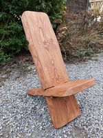 zu verkaufen Relaxstuhl/ Wikingerstuhl/ Brettstuhl