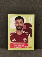 Panini Wm 2026 Sticker :Boualem Khoukhi Qat 6