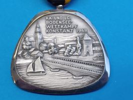 Konstanz Bodensee Wettkampf 1968  (K171)