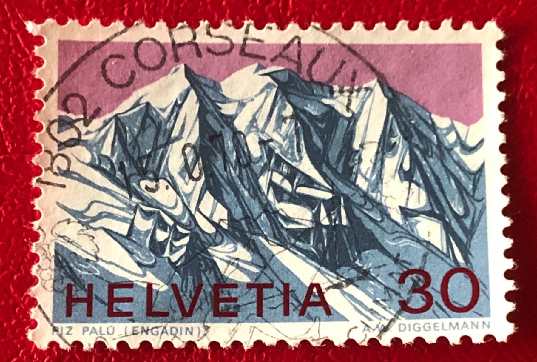 Tutti i francobolli: Nr.486 mit VollStempel – Usato da Aarau venduto da Billa007