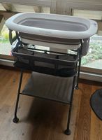 Twistshake Faltbare Babybadewanne mit Ständer und Einlage