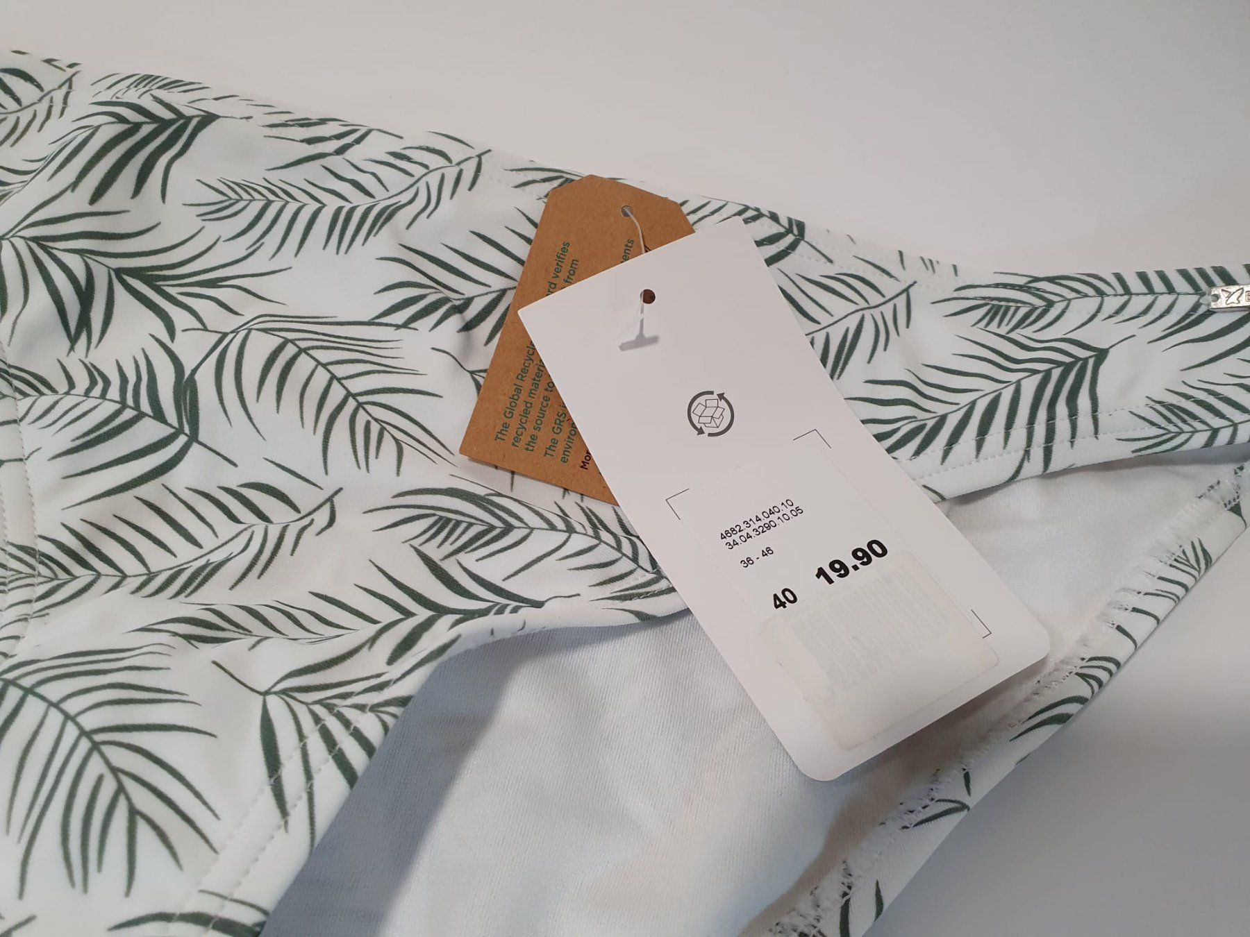 Costumi da bagno & Bikini: Damenbikinihose Extend Größe 40 – Nuovo e nell'imballaggio originale da Genève venduto da Pandinet 1