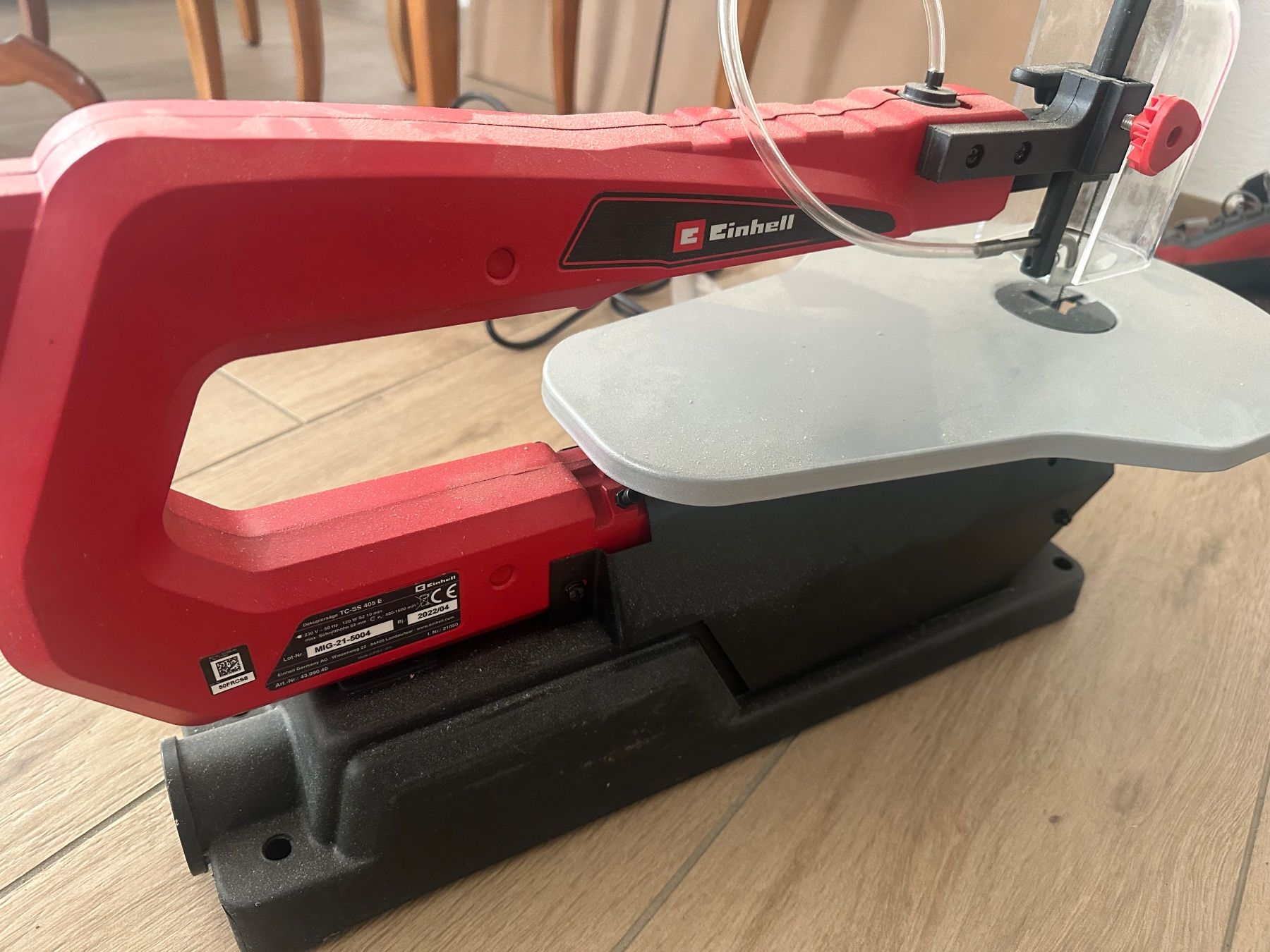 Einhell Seghe: Dekupiersäge Einhell – Usato da Hirzel venduto da Harp079340 2