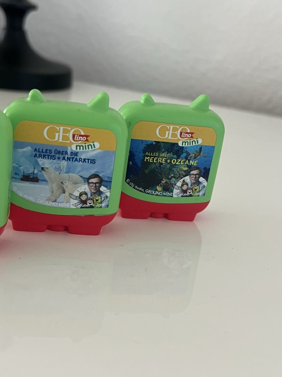 Tonies Figurines: TONIE 4 STK TIERISCH  – D'occasion à Basel par theo-g77 2