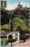 Luzern - Gütschbahn & Hotel