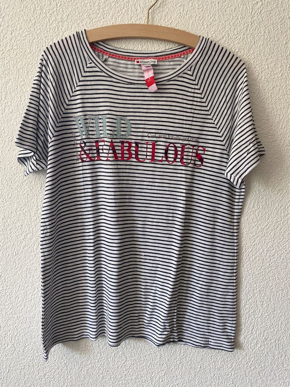 T-shirt: Street one Shirt – Usato da Bleienbach venduto da Dbeno