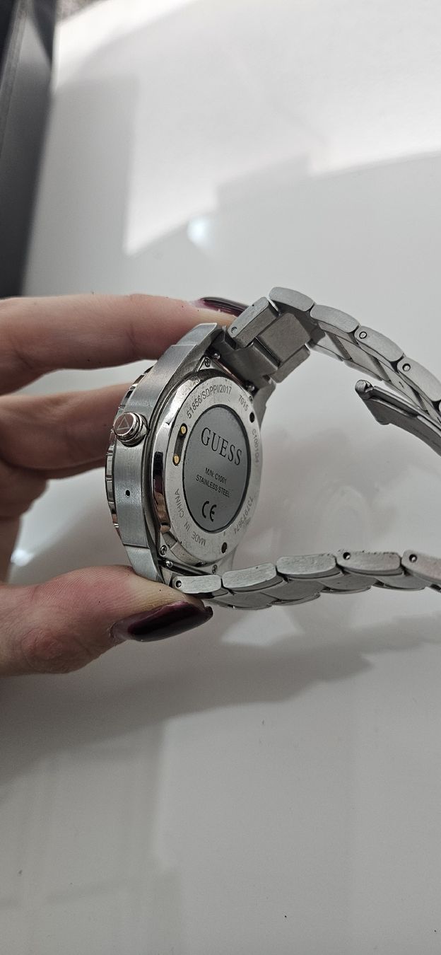 Guess Orologi: Guess Herren Uhr! – Usato da Zürich venduto da roc_sm7z 3