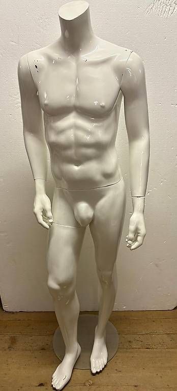 Altro in Decorazioni & Accessori: Schaufensterpuppe (Herren) – Usato da Meggen venduto da Silunietli2