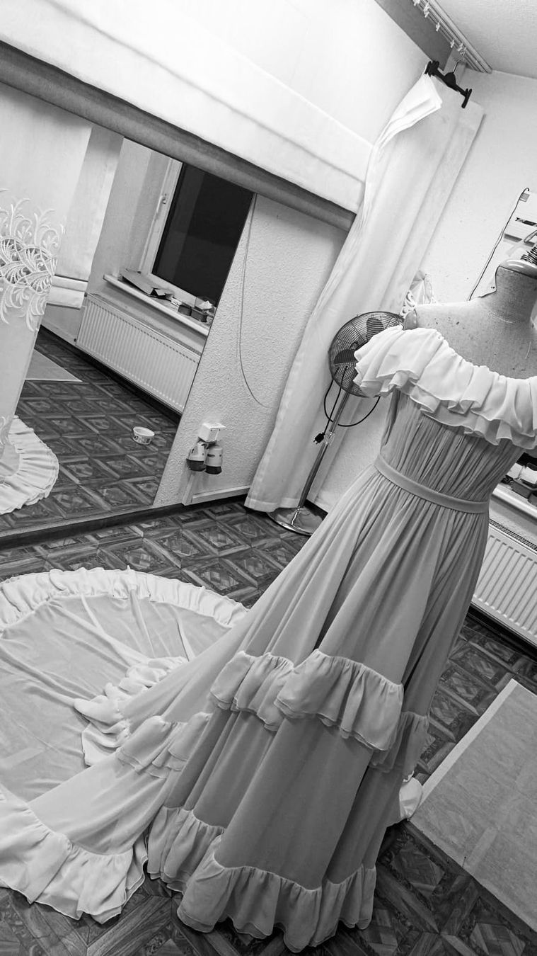 Kleider: Brautkleid – Gebraucht aus Wädenswil von por_w7dh 4