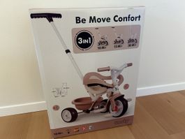 Smoby Dreirad Be Move Confort 3in1 NEU & OVP