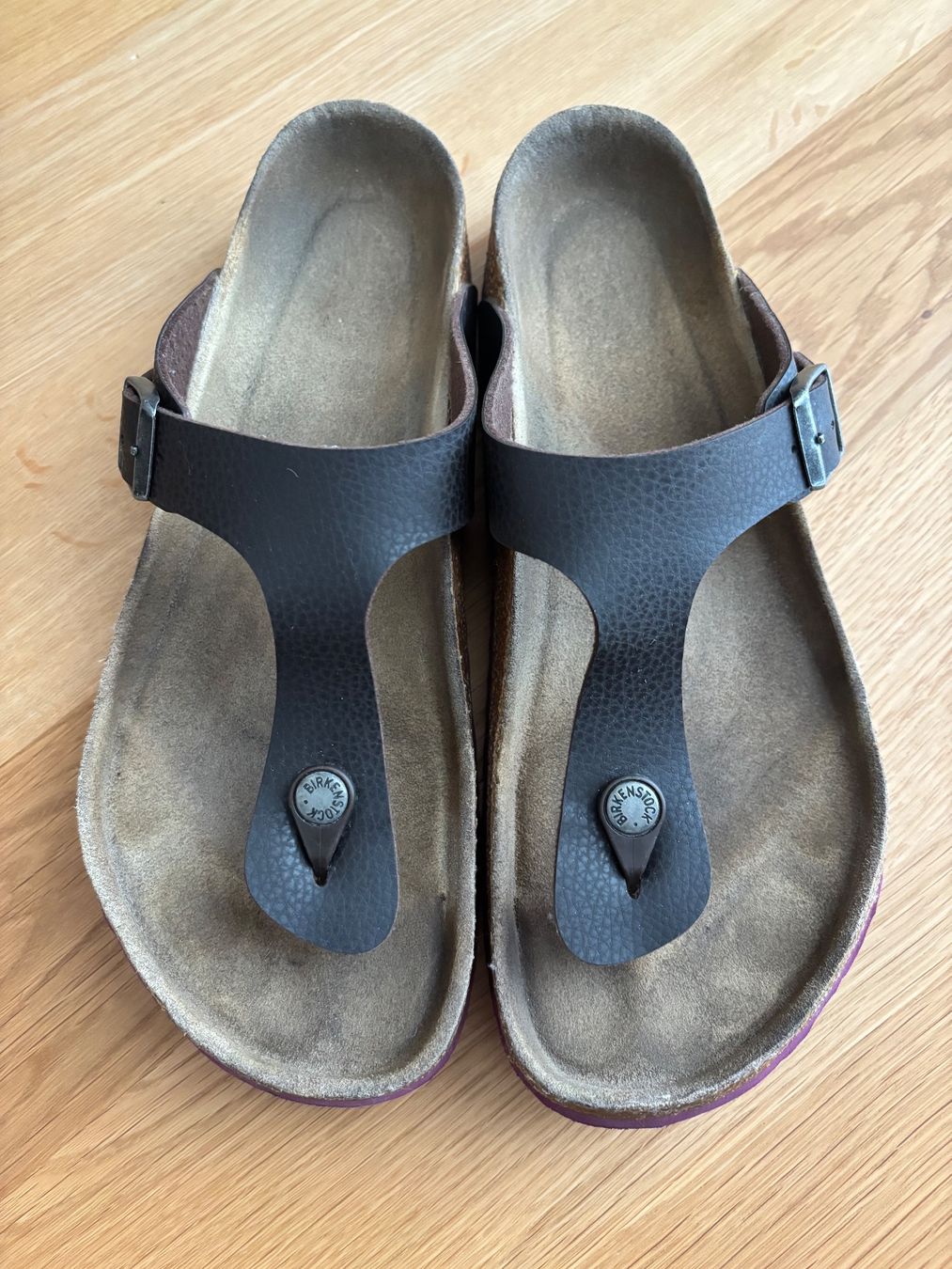 Birkenstock Scarpe da uomo: Birkenstocks, Grösse 43 – Usato da Zürich venduto da 2KiWi