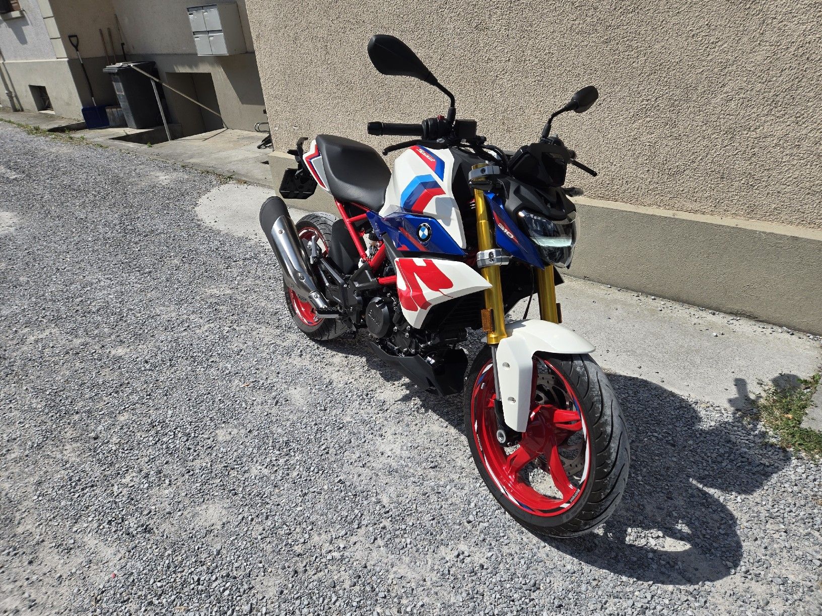 BMW Strasse: Bmw G 310 R – Neu (gemäss Beschreibung) aus Muri AG von Viktor044
