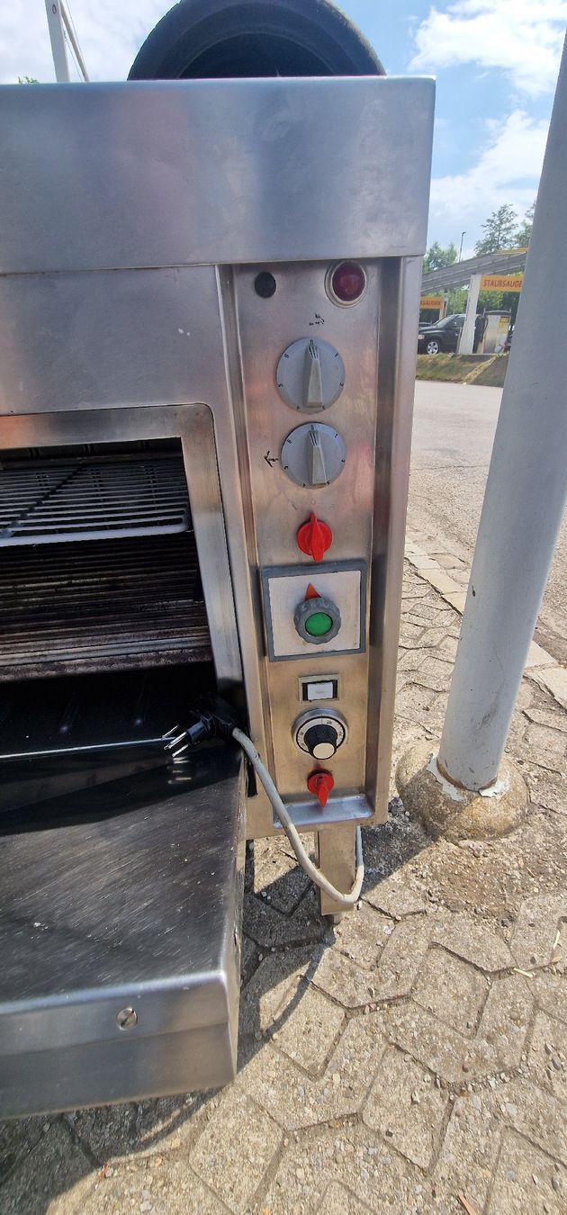Elettrodomestici da cucina: Gastro kochherd & Backofen – Usato da Zürich venduto da zh_tech 1