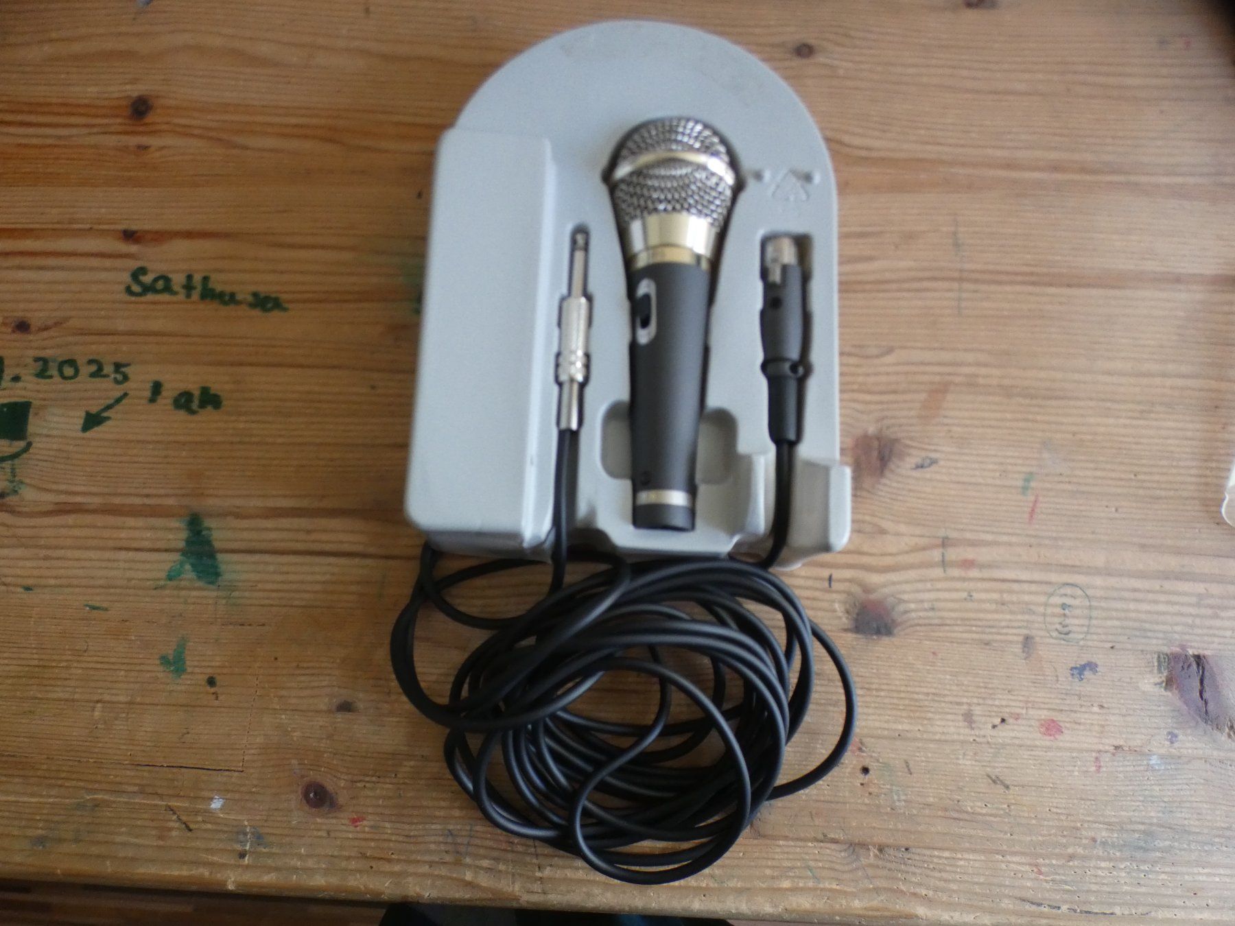 Philips Microfoni: MICROPHONE PHILIPS SBC MD 600 UND SONY WI-C310 Wireless Head – Usato da Zürich venduto da Anssm192 1