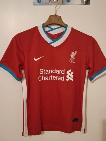 maillot Liverpool 2020/2021 (Salah11)