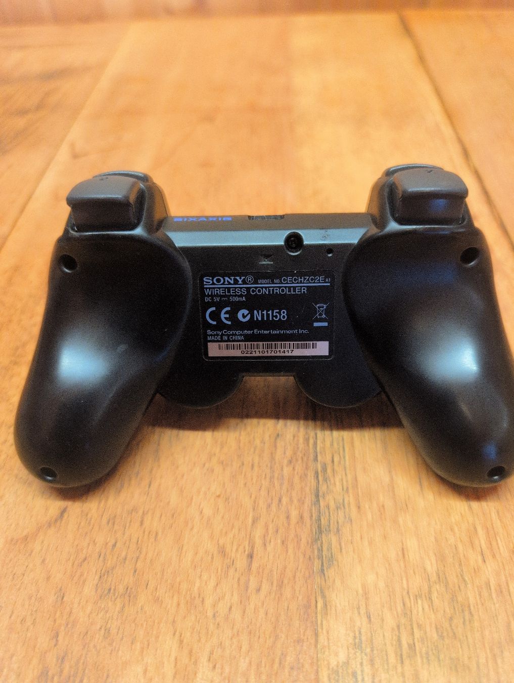 Sony Manettes: PS3 Dual Shock Controller  – D'occasion à Necker par Botholinus 1