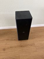 Philips Fidelio Soundbar mit Subwoofer, 2.1 System, top Zust