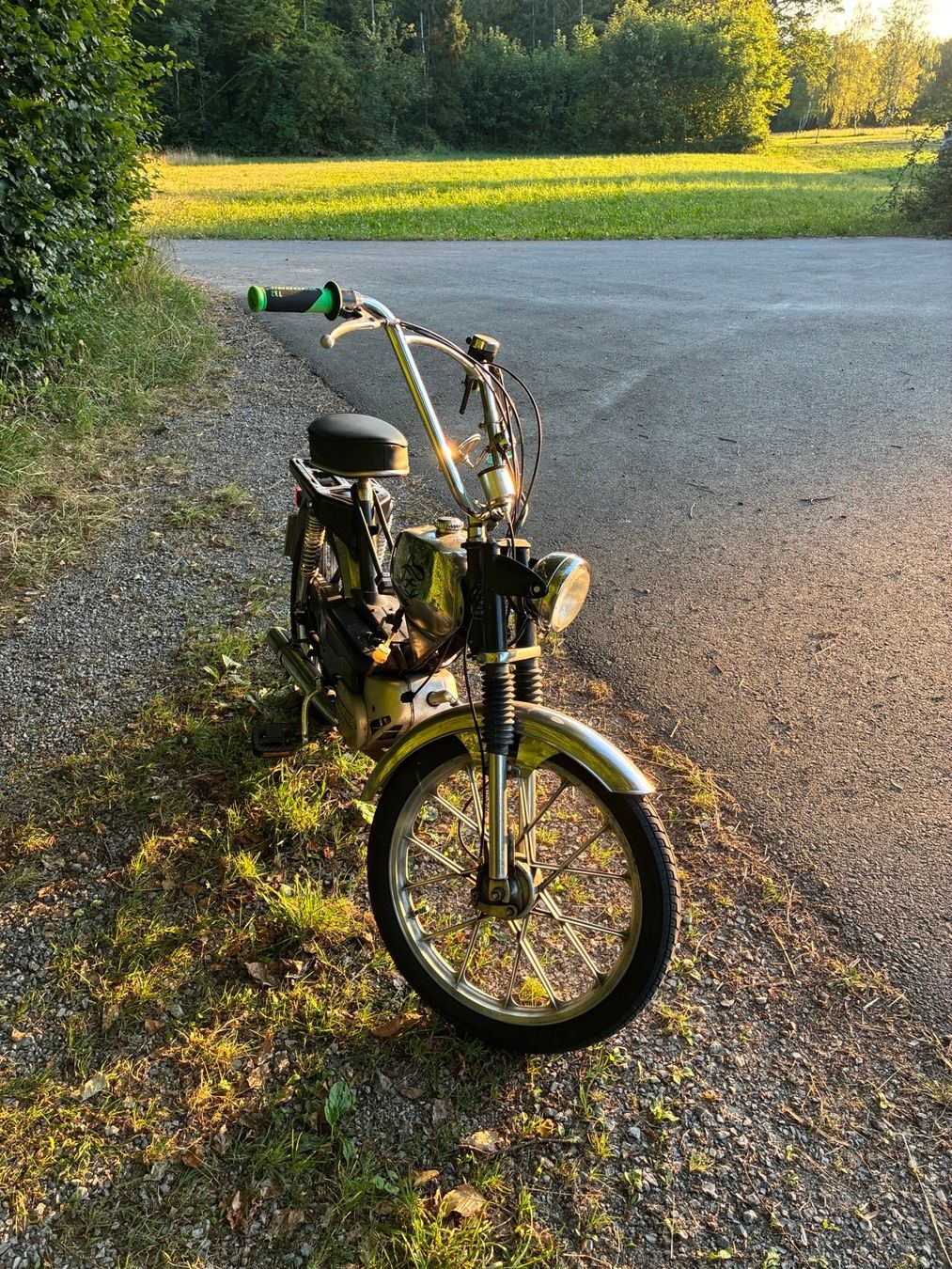 Ciclomotori: Sachs 503 Pony GTA mit Ausweis – Usato da Hombrechtikon venduto da Inadilo 5
