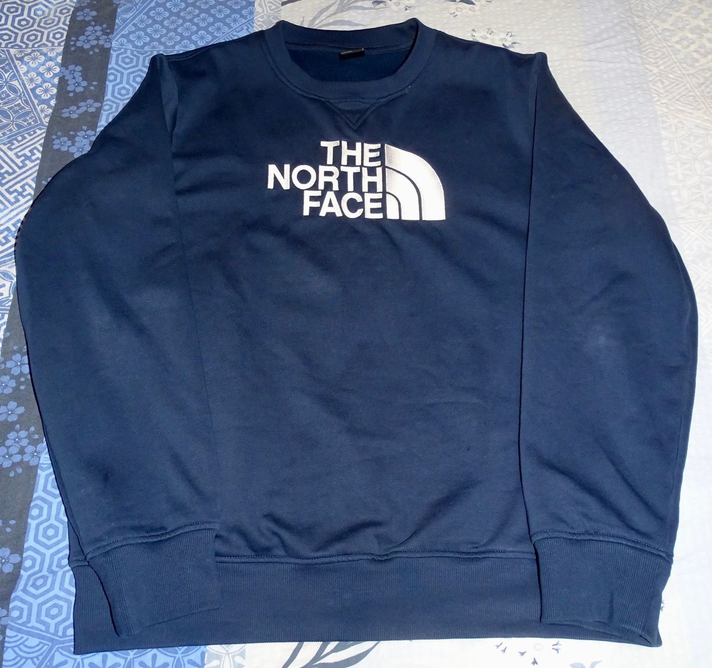 Maglioni & Felpe: North Face Pullover L – Usato da Gwatt (Thun) venduto da samojede67
