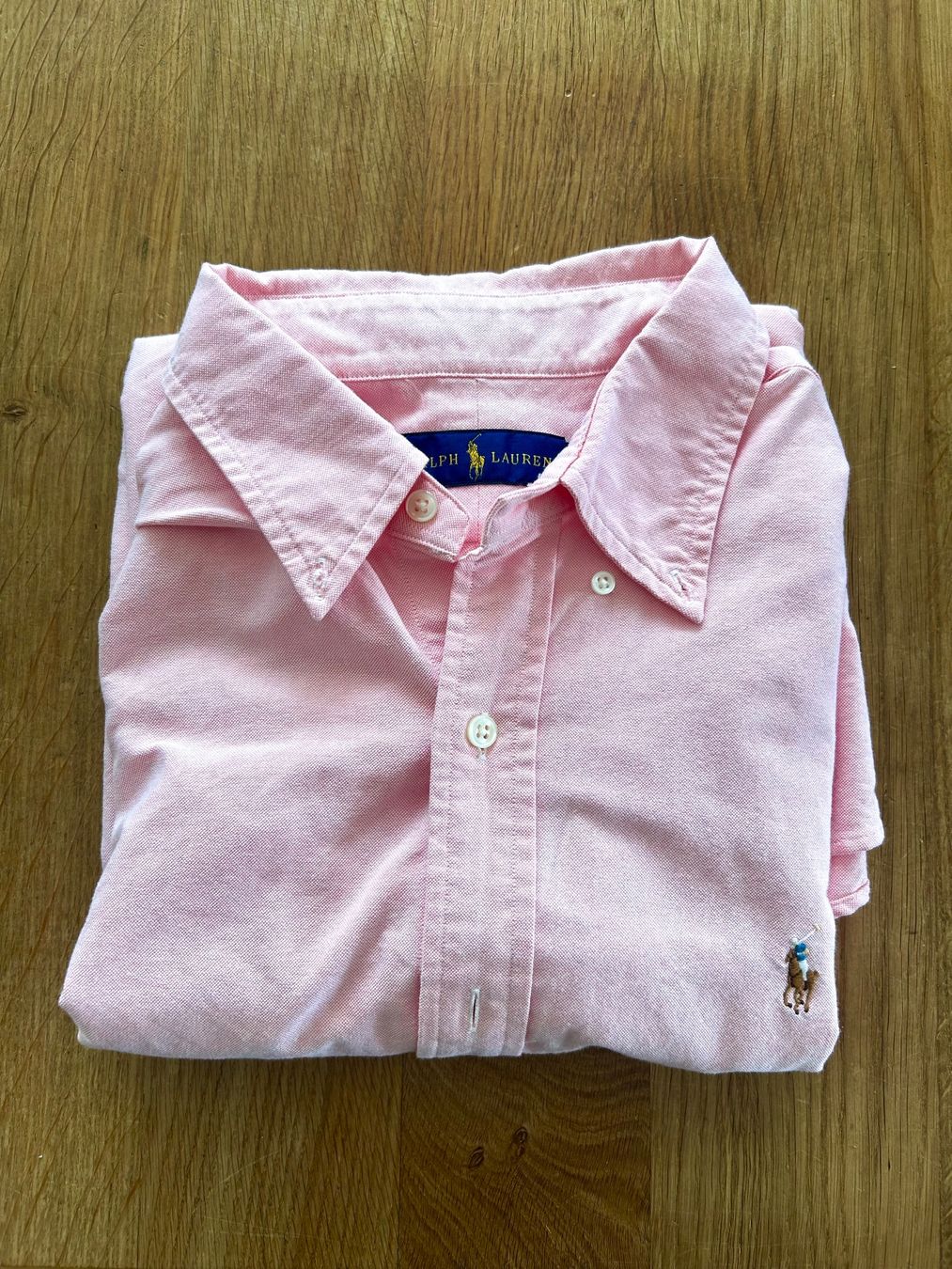 Ralph Lauren Hemden: Ralph Lauren Hemd – Gebraucht aus Kriens von remo.adm