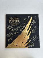 Harry Potter Cursed Child Book Signed - Great Condition!
