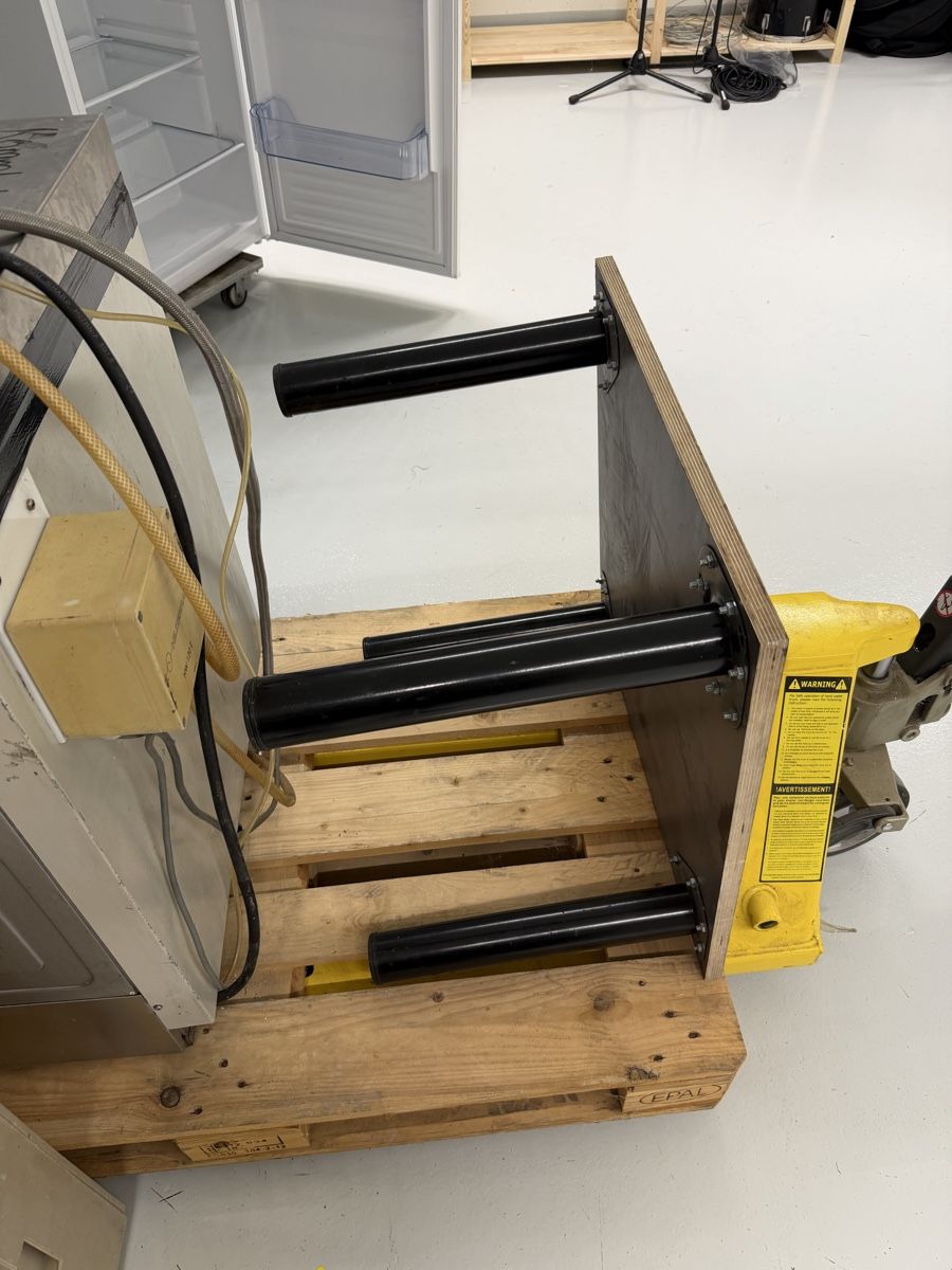 Machines à laver la vaisselle: Geschirrspüler Gastro – D'occasion à Lostorf par Tomsten 1