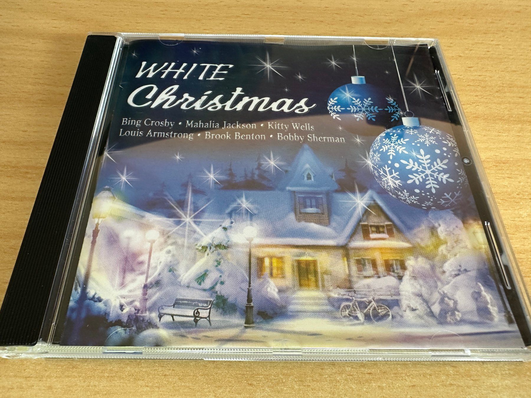 CD: Various – White Christmas – Usato da Rikon im Tösstal venduto da Alpenmutz 2