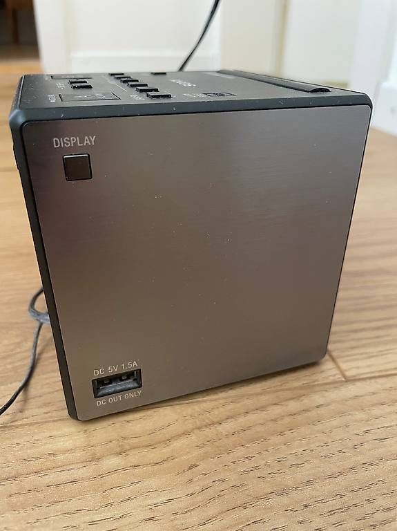 Wecker: Radiowecker DAB/DAB+ von Sony – Gebraucht aus Schaffhausen von sta_7yws 2