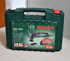 Bosch PMF 180E Multi Oszilierer Multitool Säge Werkzeug