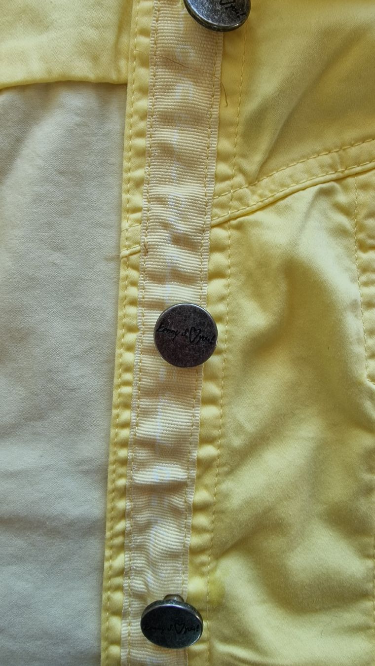 Giacche: Jeans  Jacke Kennys – Nuovo (secondo la descrizione) da Winterthur venduto da dobefra 3