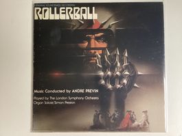 Andre Previn LP - Rollerball (OST)