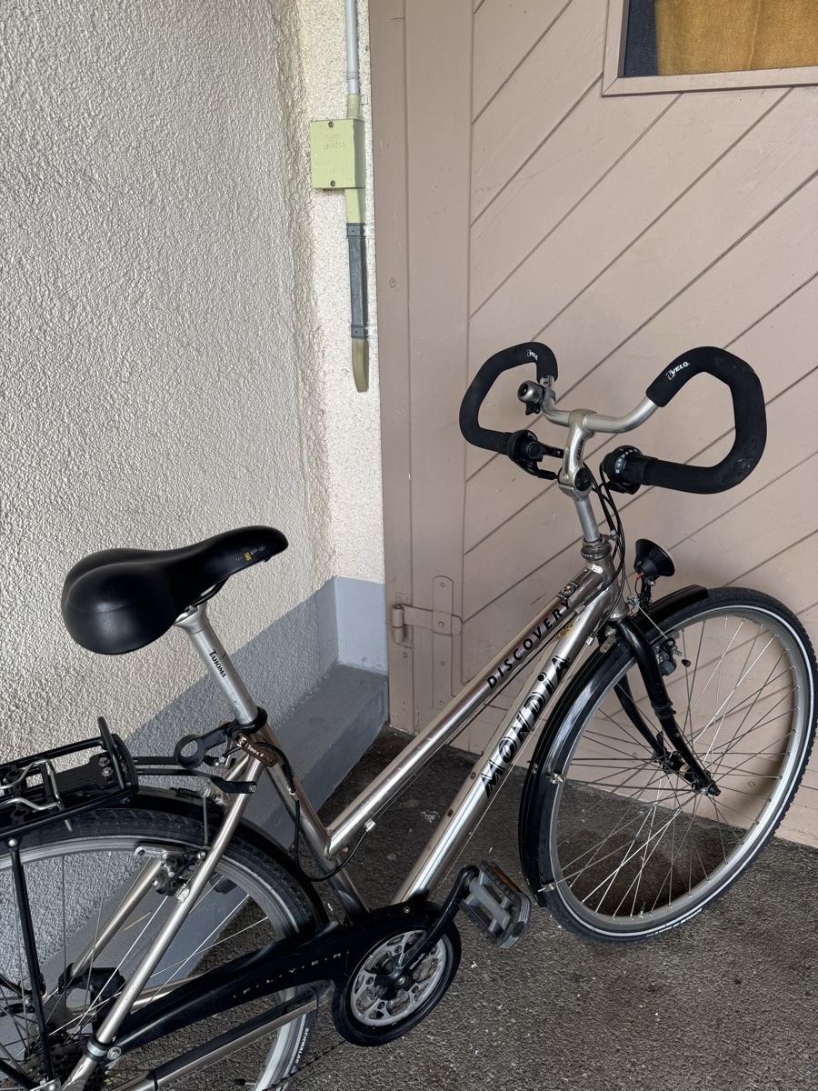 Mondia Biciclette: Velo Mondia Fiscovery  – Usato da Belp venduto da ch1999 7