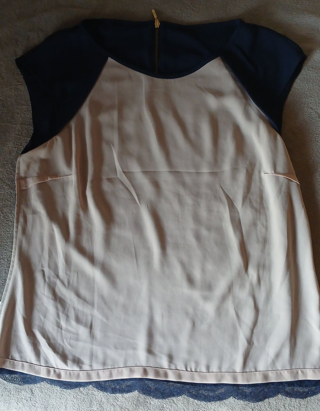 Massimo Dutti Camicette: MASSIMO DUTTI DAMEN BLUSE GRÖSSE EU 40 – Usato da Villa Luganese venduto da luxlady 3