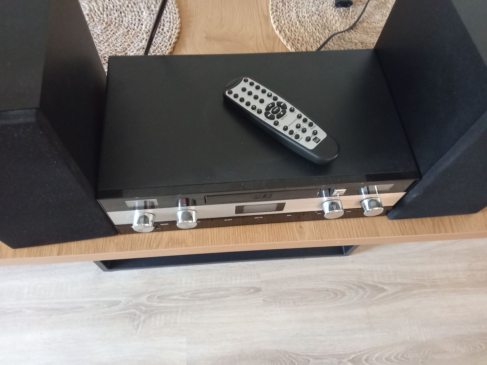 Multimediaplayer & Streamer: Dual Stereo Anlage  – Neu (gemäss Beschreibung) aus Liebefeld von CD-Urs 1