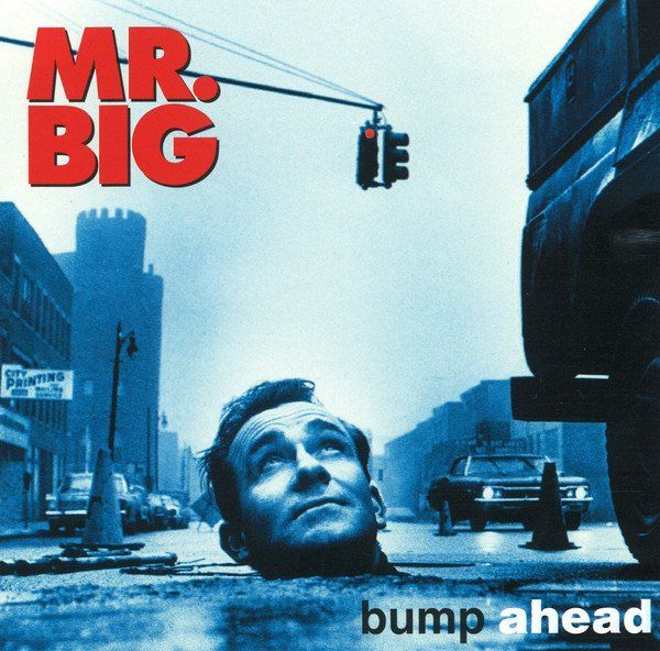 CDs: Mr. Big ‎– Bump Ahead – Gebraucht aus St.Gallen von jalamusic