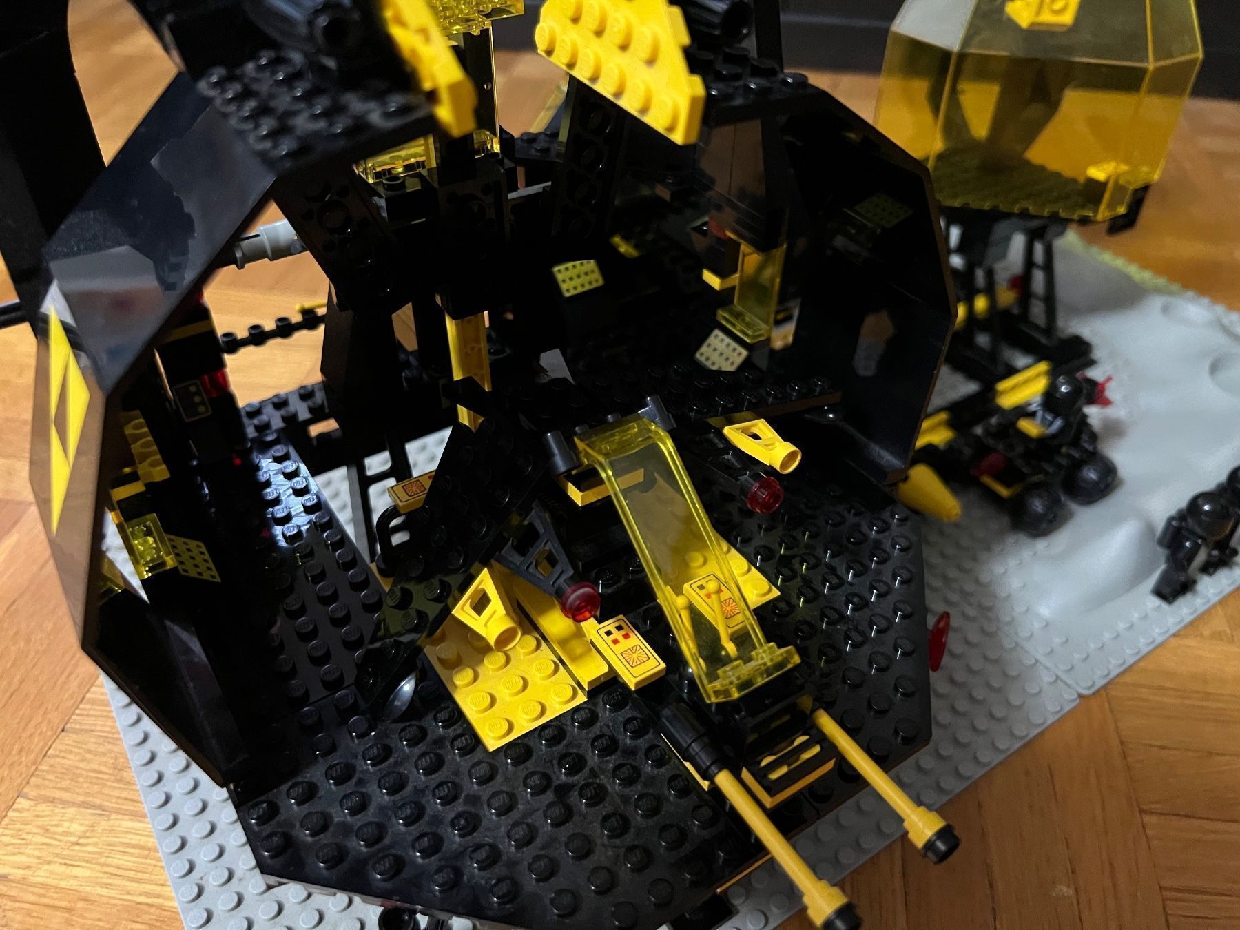 Legoland Baukästen: Legoland 6987 – Gebraucht aus Crassier von Stickmoo 4