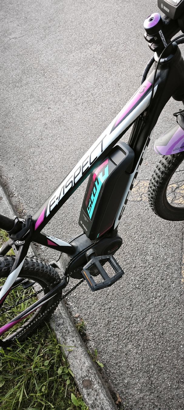 Scott Biciclette: Ebike Scott Contessa e aspect 720 – Usato da Wolhusen venduto da heute93 5