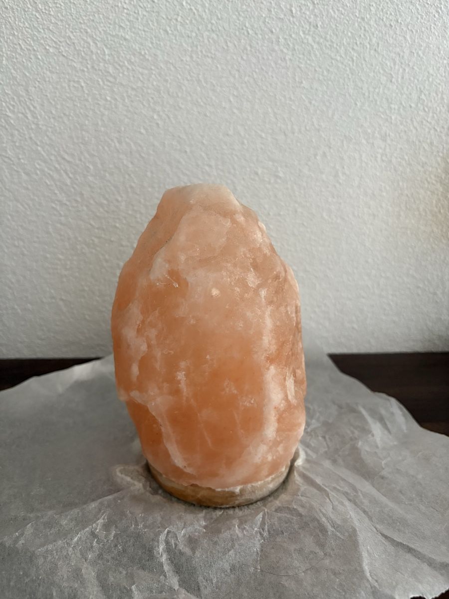 Minéraux & Lithothérapie: Salt crystal stone  – D'occasion à Thalwil par lis_79nr