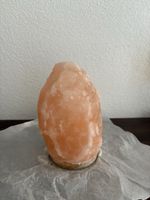 Salt crystal stone 