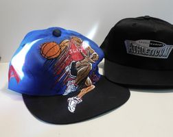 Caps 2er Set - Neuwertig 100% Cotton  hinten verstellbar
