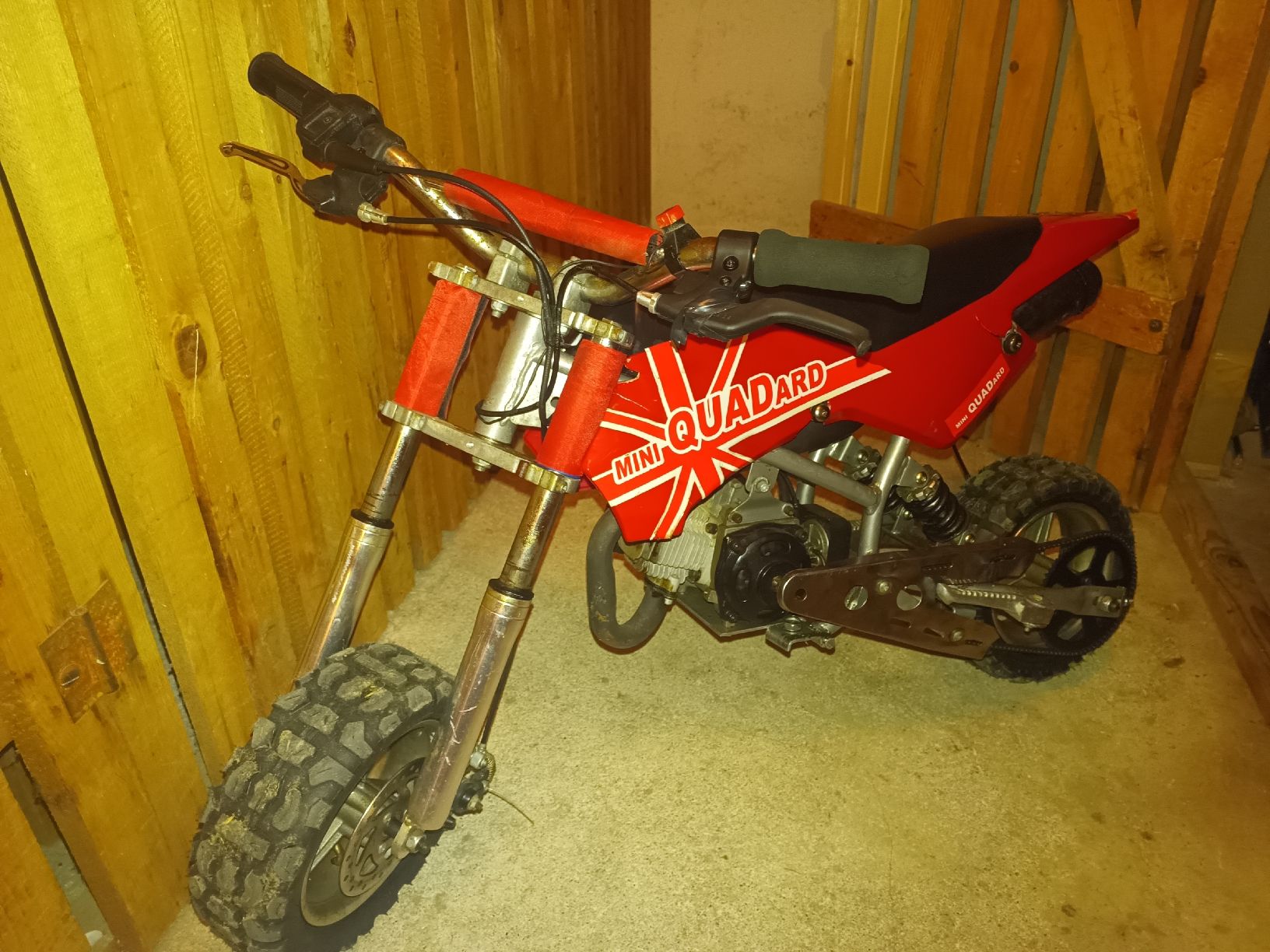 Minimotos: pick bike – D'occasion à Lausanne par AlvaroyLinda