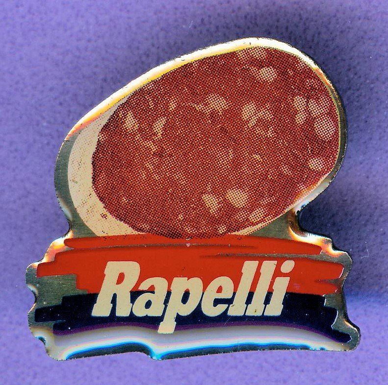 Placchette & Badge: Rapelli  Salami – Usato da Winterthur venduto da Sammleroase