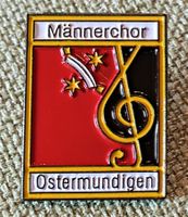 D441 - Pin Männerchor Ostermundigen CH