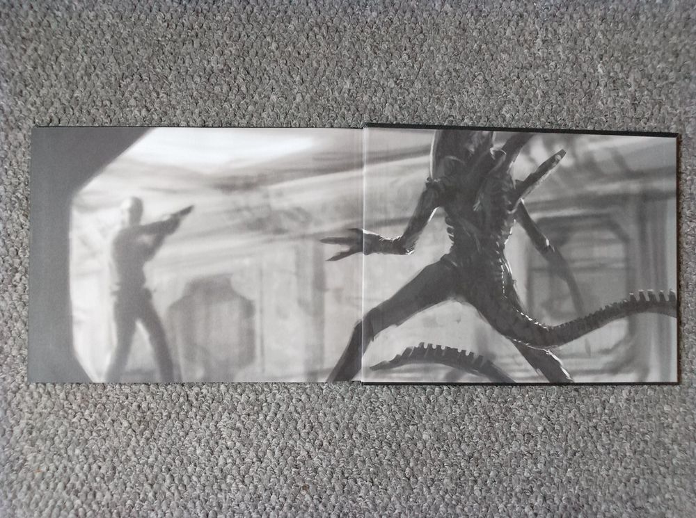 The Art of Alien: Isolation – Erstausgabe (2014) – Artbook (Gebraucht ...
