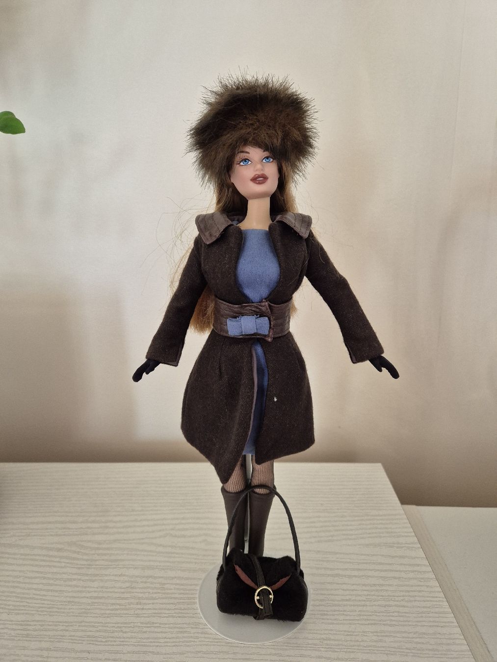 Puppen: Poupée mannequin CANDI de Integrity Toys de 2002 – Neu (gemäss Beschreibung) aus Gland von nad_h6lg 1