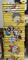 Donald Duck, Lustiges Taschenbuch Sammlung, 32 Stück