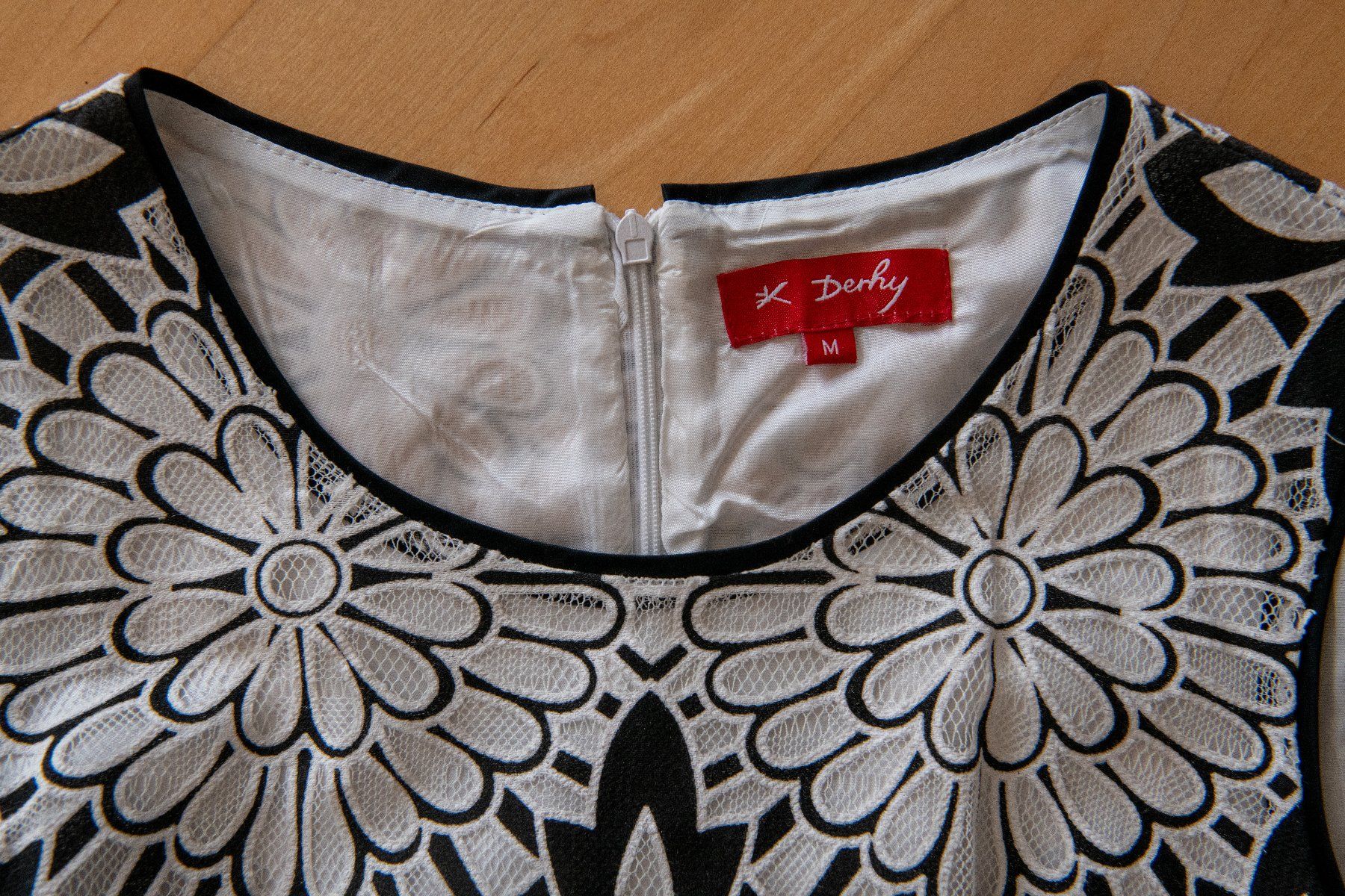 Vestiti: Kleid von Derhy, Gr. M – Nuovo (secondo la descrizione) da Meilen venduto da luca70 2