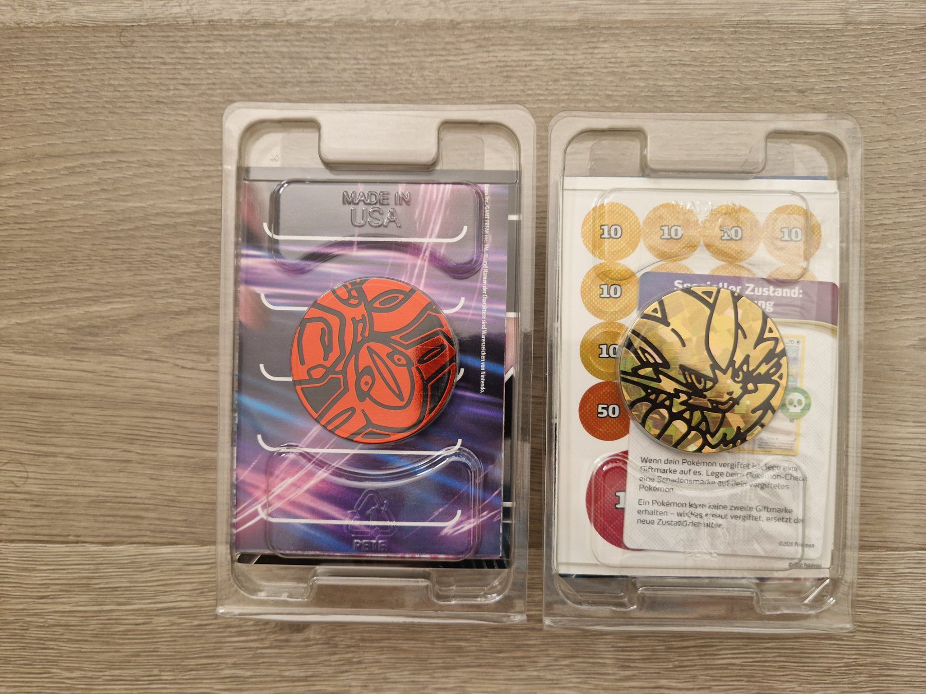 Pokémon Carte collezionabili: Kampfdeck Pokemon – Usato da Balterswil venduto da Little-nemo 1