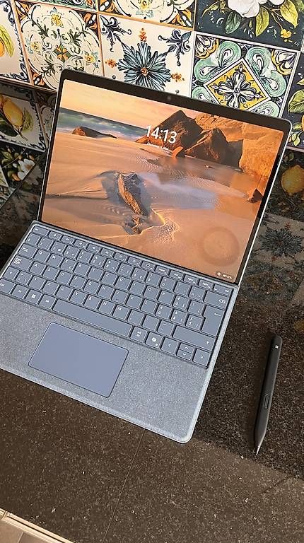 Tablet PC: Microsoft Surface Pro - Copilot + PC 11. – Gebraucht aus Ueberstorf von lan_5wdm 3