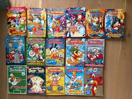 Lustiges Taschenbuch diverse Nummern